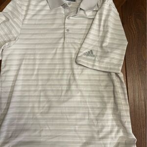 Adidas golf polo